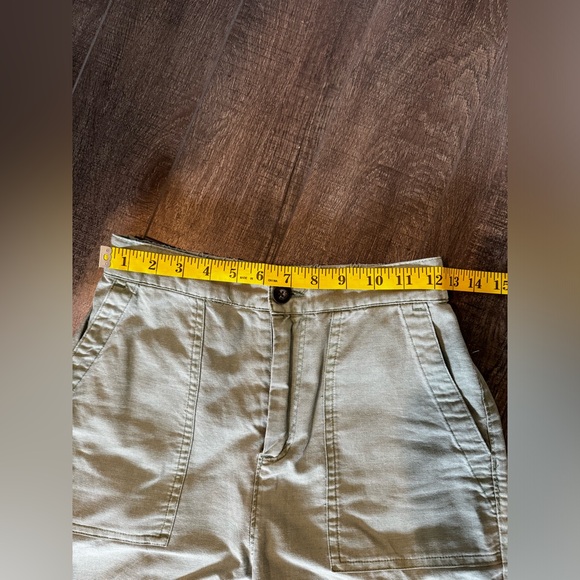 Roots Cotton/Linen Loose Pants - Picture 8 of 9